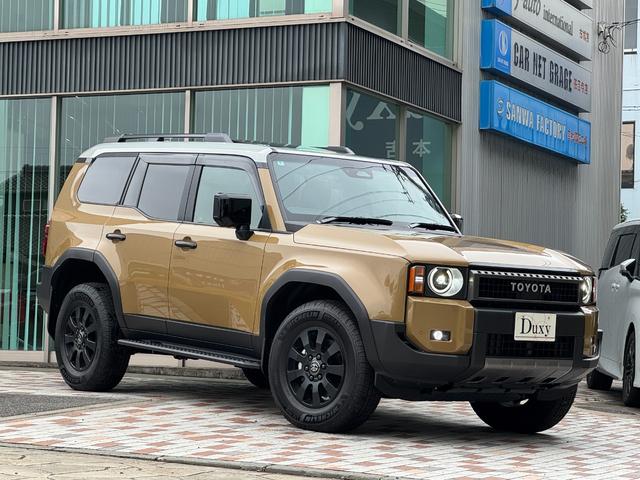 TOYOTA LAND CRUISER 250