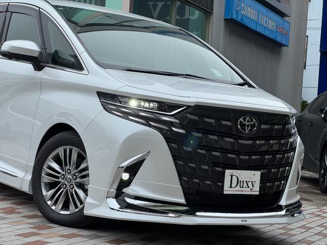 TOYOTA ALPHARD HYBRID Z
