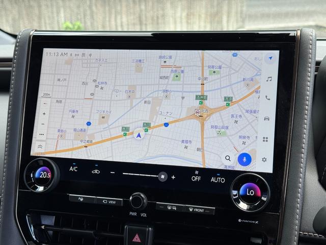 TOYOTA ALPHARD HYBRID Z