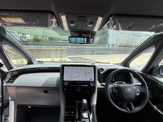 TOYOTA ALPHARD HYBRID Z