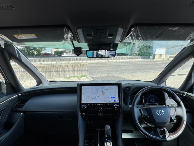 TOYOTA ALPHARD HYBRID Z