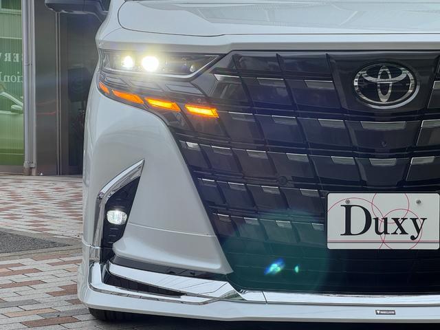 TOYOTA ALPHARD HYBRID Z