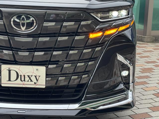 TOYOTA ALPHARD HYBRID