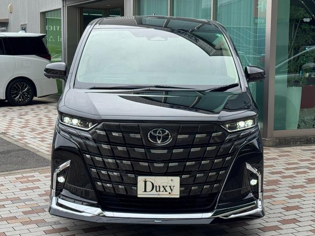 TOYOTA ALPHARD HYBRID