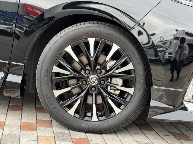 TOYOTA ALPHARD HYBRID