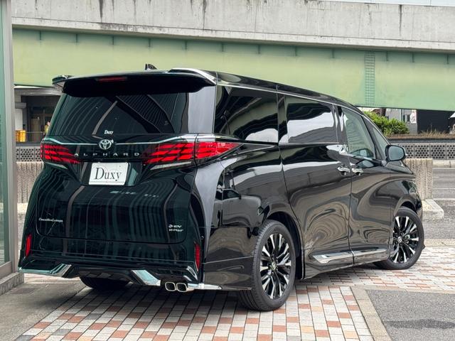 TOYOTA ALPHARD HYBRID