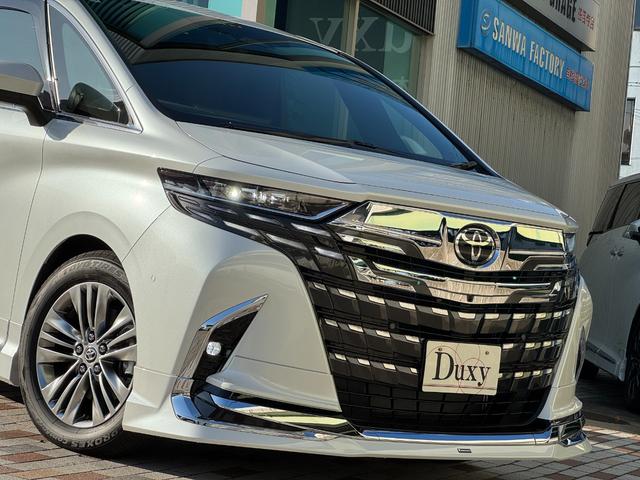TOYOTA ALPHARD HYBRID