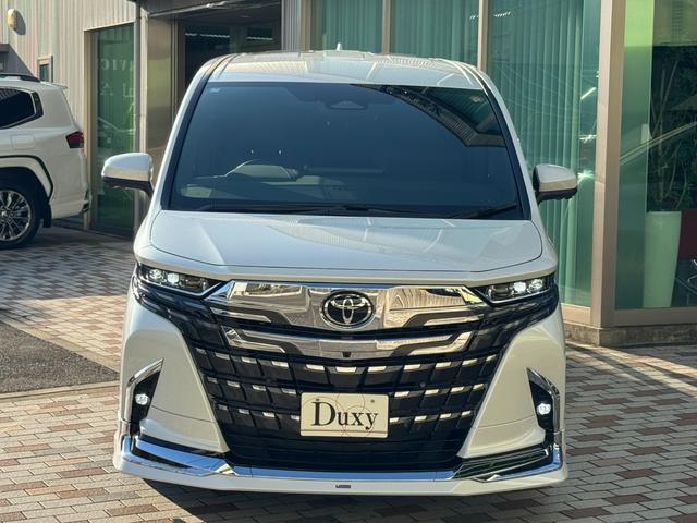 TOYOTA ALPHARD HYBRID