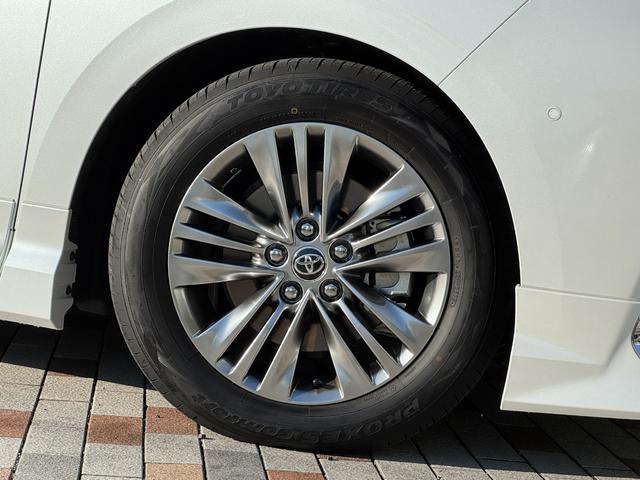 TOYOTA ALPHARD HYBRID