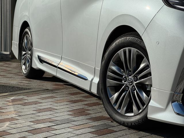 TOYOTA ALPHARD HYBRID