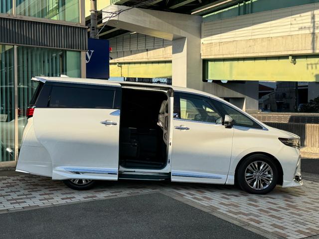 TOYOTA ALPHARD HYBRID
