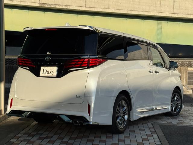 TOYOTA ALPHARD HYBRID