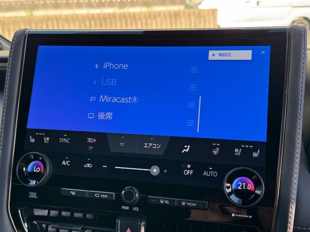 TOYOTA ALPHARD HYBRID