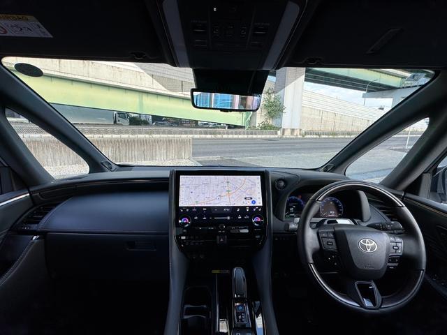 TOYOTA ALPHARD HYBRID