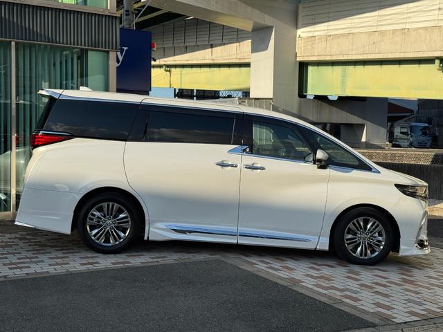 TOYOTA ALPHARD HYBRID