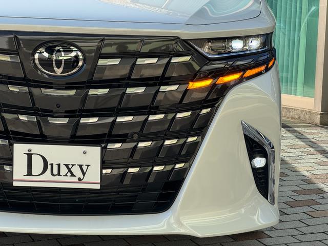 TOYOTA ALPHARD HYBRID