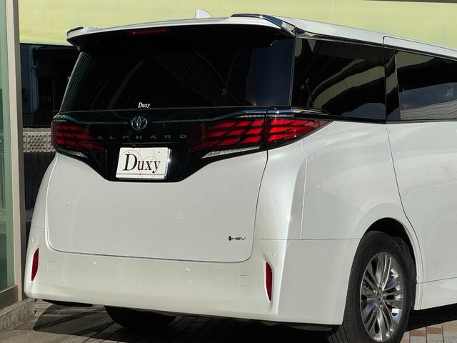 TOYOTA ALPHARD HYBRID