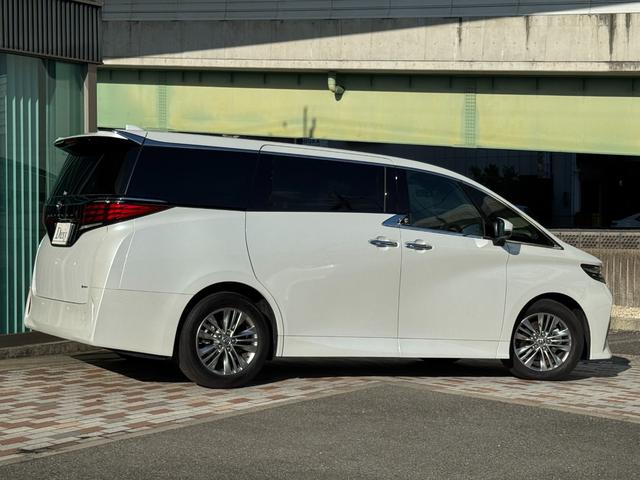 TOYOTA ALPHARD HYBRID