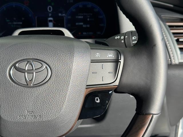 TOYOTA ALPHARD HYBRID