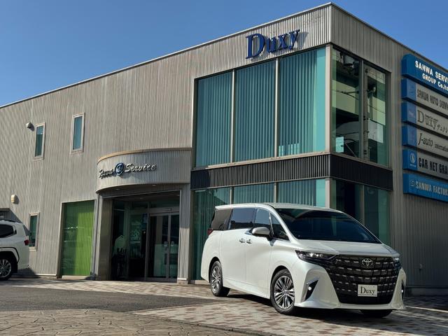 TOYOTA ALPHARD HYBRID