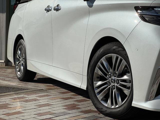 TOYOTA ALPHARD HYBRID