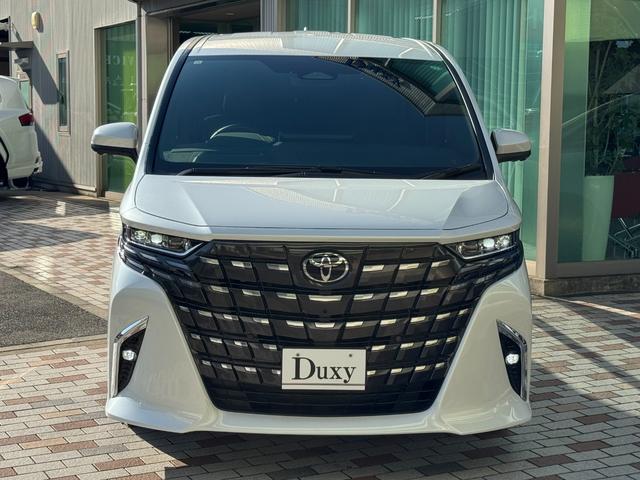 TOYOTA ALPHARD HYBRID