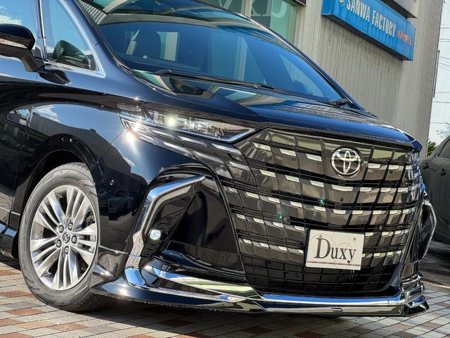 アルファードハイブリッド 　モデリスタエアロ　左右独立ムーンルーフ　４ＷＤ　純正１４インチオーディオ　パノラミックビュー　デジタルインナーミラー　寒冷地仕様　トヨタチームメイト　ＥＴＣ２．０　シートヒーター　ベンチレーション（10枚目）