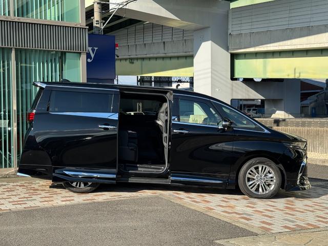 アルファードハイブリッド 　モデリスタエアロ　左右独立ムーンルーフ　４ＷＤ　純正１４インチオーディオ　パノラミックビュー　デジタルインナーミラー　寒冷地仕様　トヨタチームメイト　ＥＴＣ２．０　シートヒーター　ベンチレーション（24枚目）