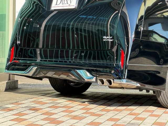 アルファードハイブリッド 　モデリスタエアロ　左右独立ムーンルーフ　４ＷＤ　純正１４インチオーディオ　パノラミックビュー　デジタルインナーミラー　寒冷地仕様　トヨタチームメイト　ＥＴＣ２．０　シートヒーター　ベンチレーション（29枚目）