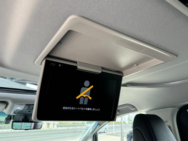 アルファード モデリスタエアロ ツインムーンルーフ ディスプレイオーディオ バックカメラ デジタルインナーミラー 3眼LEDヘッド ETC BSM シートヒーターベンチレーショントヨタセーフティセンス スペアタイヤ(7枚目)