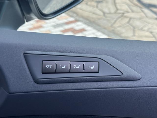 アルファード モデリスタエアロ ツインムーンルーフ ディスプレイオーディオ バックカメラ デジタルインナーミラー 3眼LEDヘッド ETC BSM シートヒーターベンチレーショントヨタセーフティセンス スペアタイヤ(43枚目)