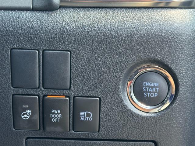 アルファード モデリスタエアロ ツインムーンルーフ ディスプレイオーディオ バックカメラ デジタルインナーミラー 3眼LEDヘッド ETC BSM シートヒーターベンチレーショントヨタセーフティセンス スペアタイヤ(45枚目)