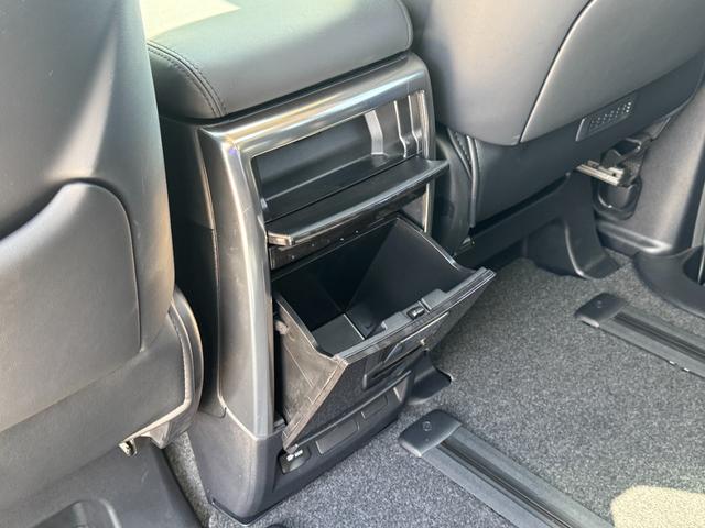 アルファード モデリスタエアロ ツインムーンルーフ ディスプレイオーディオ バックカメラ デジタルインナーミラー 3眼LEDヘッド ETC BSM シートヒーターベンチレーショントヨタセーフティセンス スペアタイヤ(61枚目)