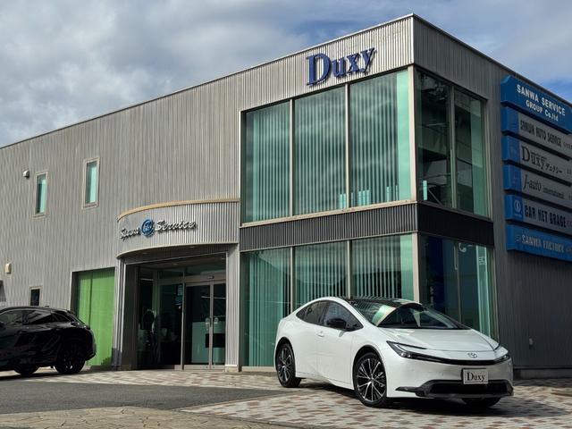 プリウス Z 12.3インチディスプレイ パノラマルーフ パノマミックビューモニター デジタルミラー 2.0ETC アドバンスドパーク 寒冷地 シートヒータークーラー トヨタチームメイト 置くだけ充電 AC100(80枚目)