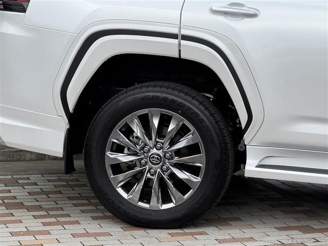 ランドクルーザー ZX モデリスタエアロ リヤエンター JBLサウンド ルーフレール サンルーフ パノラミックビューモニター クールBOX 空気圧センサー ベージュ内装 パワーシート HDMI BSM 寒冷地仕様(22枚目)