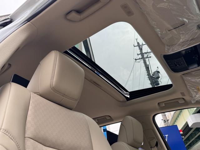 ランドクルーザー ZX モデリスタエアロ リヤエンター JBLサウンド ルーフレール サンルーフ パノラミックビューモニター クールBOX 空気圧センサー ベージュ内装 パワーシート HDMI BSM 寒冷地仕様(29枚目)