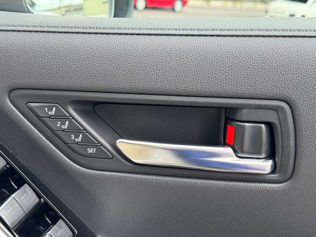 ランドクルーザー ZX モデリスタエアロ リヤエンター JBLサウンド ルーフレール サンルーフ パノラミックビューモニター クールBOX 空気圧センサー ベージュ内装 パワーシート HDMI BSM 寒冷地仕様(48枚目)