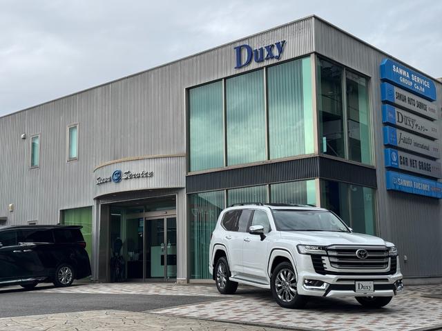 ランドクルーザー ZX モデリスタエアロ リヤエンター JBLサウンド ルーフレール サンルーフ パノラミックビューモニター クールBOX 空気圧センサー ベージュ内装 パワーシート HDMI BSM 寒冷地仕様(80枚目)