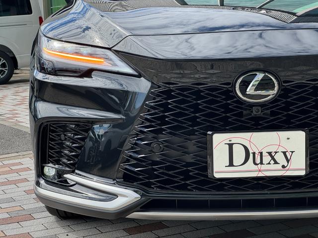 RX RX350 Fスポーツ パノラマルーフ デジタルインナーミラー オレンジキャリパー アドバンスパーク パノマミックビューモニタ- 赤革シート 3眼LEDヘッドライト BSM メーカーナビ 2.0ETC ドライブレコーダー前後(15枚目)
