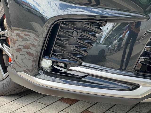 RX RX350 Fスポーツ パノラマルーフ デジタルインナーミラー オレンジキャリパー アドバンスパーク パノマミックビューモニタ- 赤革シート 3眼LEDヘッドライト BSM メーカーナビ 2.0ETC ドライブレコーダー前後(20枚目)