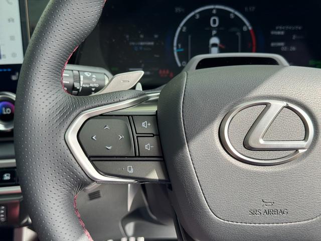 RX RX350 Fスポーツ パノラマルーフ デジタルインナーミラー オレンジキャリパー アドバンスパーク パノマミックビューモニタ- 赤革シート 3眼LEDヘッドライト BSM メーカーナビ 2.0ETC ドライブレコーダー前後(69枚目)