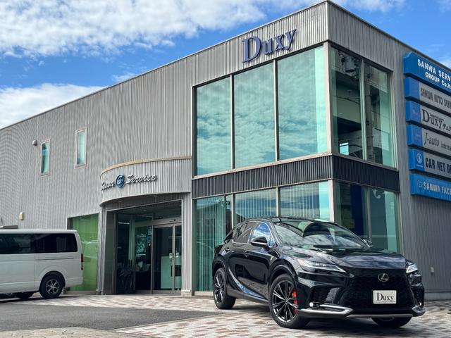 RX RX350 Fスポーツ パノラマルーフ デジタルインナーミラー オレンジキャリパー アドバンスパーク パノマミックビューモニタ- 赤革シート 3眼LEDヘッドライト BSM メーカーナビ 2.0ETC ドライブレコーダー前後(80枚目)