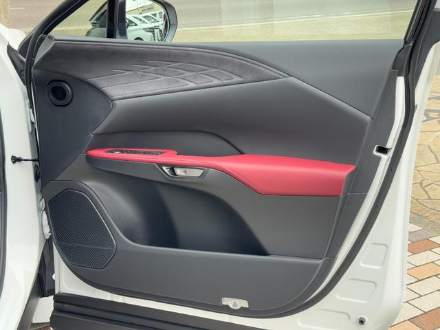 RX RX500h Fスポーツパフォーマンス パノラマルーフ デジタルインナーミラー オレンジキャリパー 輻射ヒーター アドバンスドパーク BSM 赤レザーシート 14型ディスプレイナビ HDMI 2.0ETC パワートランクドア(28枚目)