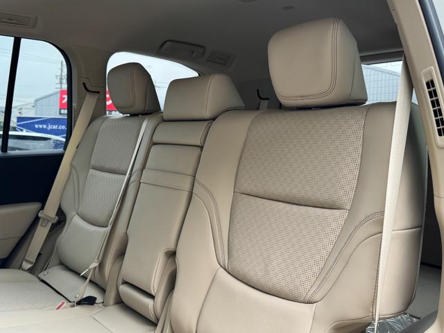 ランドクルーザー ZX モデリスタエアロ JBLサウンド ブラックルーフレール サンルーフ リヤエンター クールBOX 空気圧センサー 純正12.3インチナビ パノラミックビュー 寒冷地 BSM AC100V HDMI(63枚目)