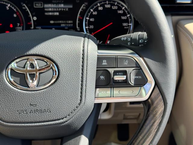 こちらにて、運転支援系（レーダークルーズコントロール、レーダークルーズコントロールモード切替、レーントレーシングアシススト）オーディオ関係操作可能です☆