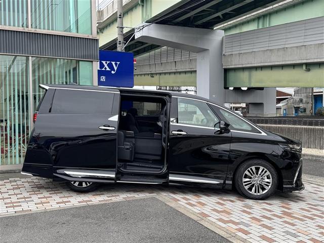 アルファード Z モデリスタエアロセット 左右独立ムーンルーフ JBLサウンド 14型後席モニター トヨタメームメイト アドバンスドパーク ユニバーサルステップ デジタルミラー パノマミックビューモニター 寒冷地仕様(24枚目)