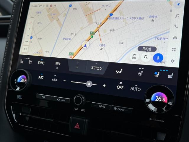 アルファード Z モデリスタエアロセット 左右独立ムーンルーフ JBLサウンド 14型後席モニター トヨタメームメイト アドバンスドパーク ユニバーサルステップ デジタルミラー パノマミックビューモニター 寒冷地仕様(40枚目)