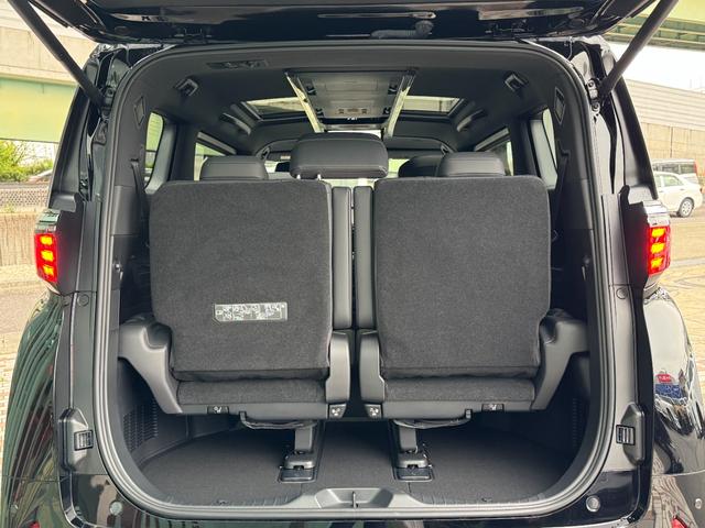 アルファード Z モデリスタエアロセット 左右独立ムーンルーフ JBLサウンド 14型後席モニター トヨタメームメイト アドバンスドパーク ユニバーサルステップ デジタルミラー パノマミックビューモニター 寒冷地仕様(67枚目)