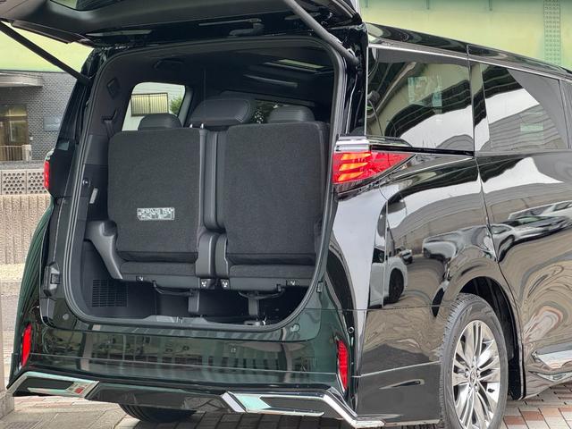 アルファード Z モデリスタエアロセット 左右独立ムーンルーフ JBLサウンド 14型後席モニター トヨタメームメイト アドバンスドパーク ユニバーサルステップ デジタルミラー パノマミックビューモニター 寒冷地仕様(68枚目)