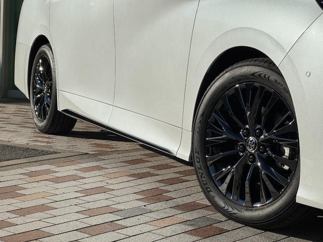 ヴェルファイアハイブリッド Ｚ　プレミア　左右独立ムーンルーフ　ＪＢＬサウンド　　デジタルインナーミラー　１４インチフリップダウンモニター　寒冷地　純正ナビ　パノラミックビュー　ステップ　ブラウン内装　トヨタチームメイト　ＡＣ１００Ｖ　ＨＵＤ（26枚目）